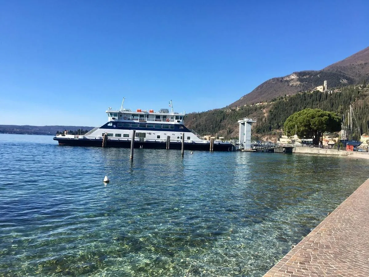 Casa Vacanze Gabbianella Villa Con Giardino Lungolago Maderno Toscolano-Maderno Italien